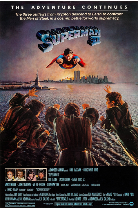 Superman II (1980)​