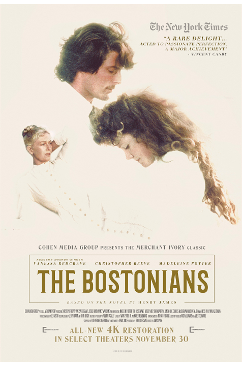 The Bostonians (1984)​
