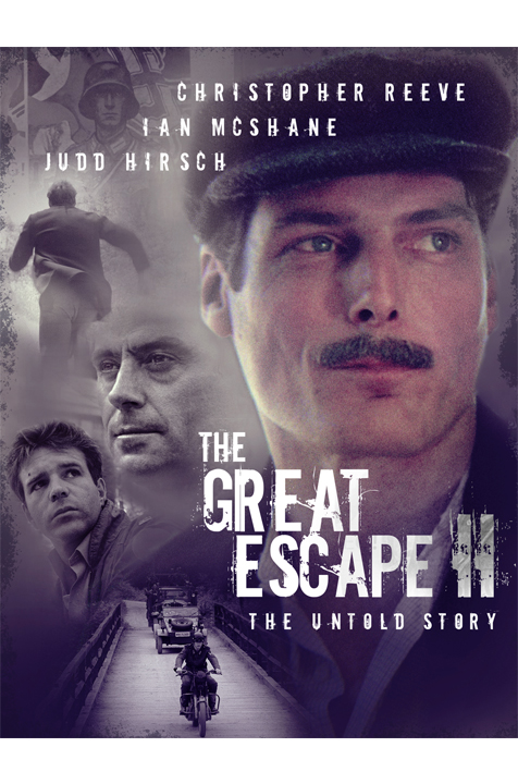 The Great Escape II: The Untold Story (1988)​