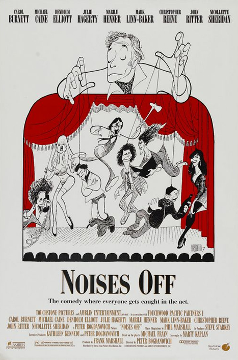 Noises Off... (1992)​