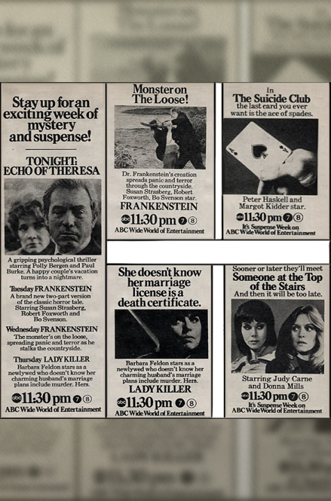 The Wide World of Mystery (1975)​