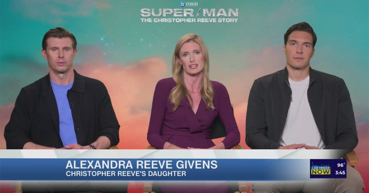 You are currently viewing “Superman: The Christopher Reeve Story” Shares the Life and Legacy of the Late Actor