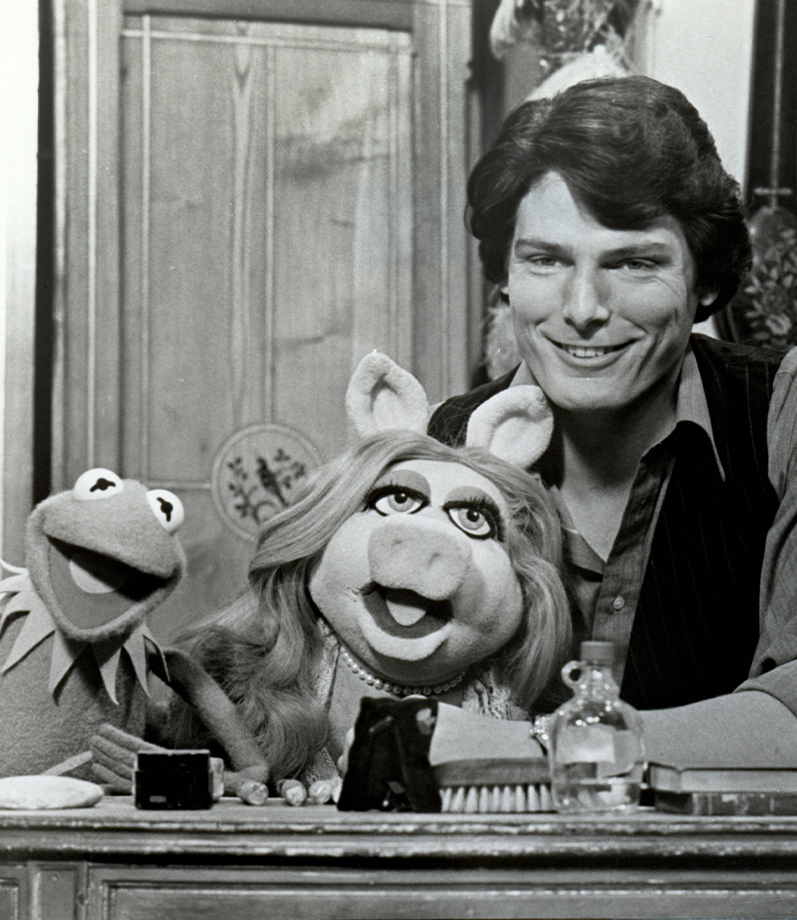 Christopher Reeve - Acting & Directing