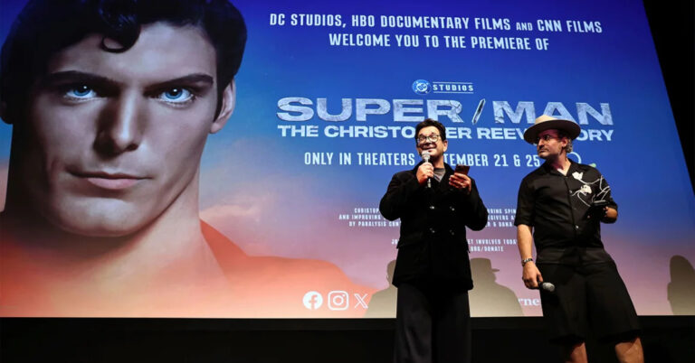 Read more about the article ‘Super/Man’ doc spotlights ‘universal’ themes of ‘love and loss’ in Christopher Reeve’s story