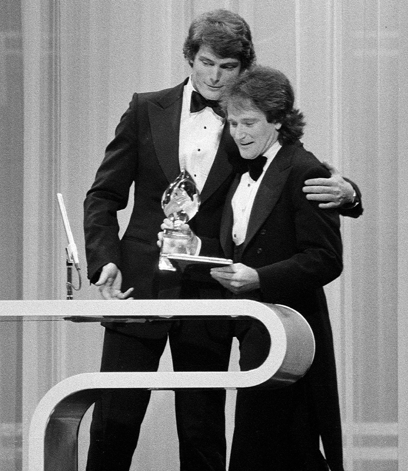 Christopher Reeve - Speeches