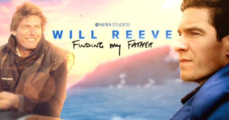 Read more about the article ABC News Studios announces primetime special ‘Will Reeve: Finding My Father’
