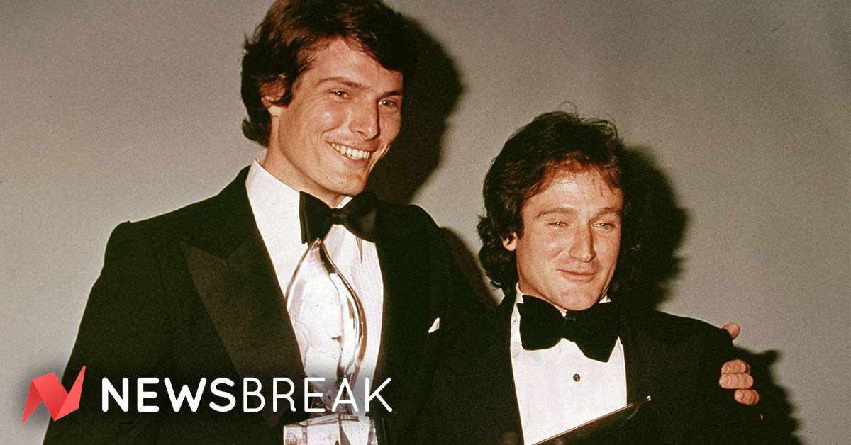 You are currently viewing Christopher Reeve’s Daughter Speaks On The Longtime Friendship Between Her Father And Robin Williams