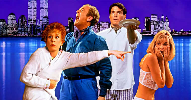 Read more about the article Christopher Reeve Showed a Side of Himself You’ve Never Seen in This Michael Caine Comedy on Prime Video