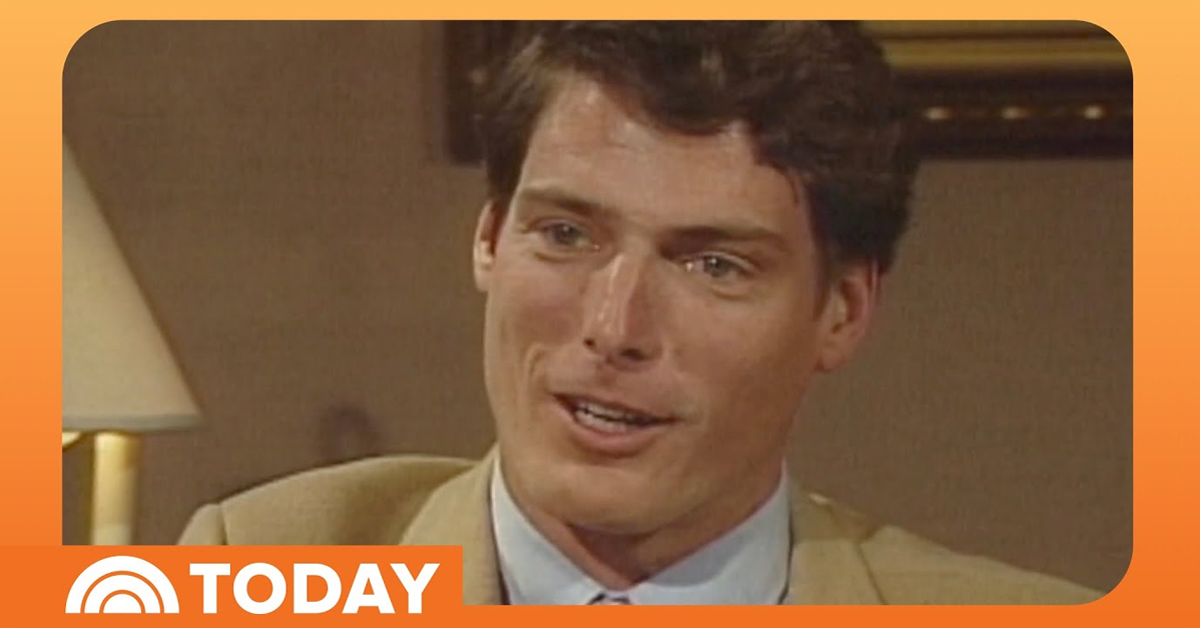You are currently viewing 1988: Christopher Reeve on ‘Switching Channels’ After ‘Superman’